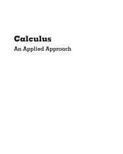 Tapa de Calculus