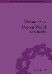 Tapa de Visions Of An Unseen World