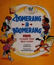 Tapa de Zoomerang a boomerang