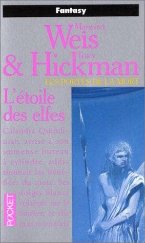 Tapa de L'étoile des elfes