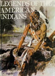 Tapa de Legends of the American Indians