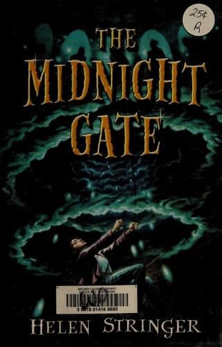 Tapa de The midnight gate