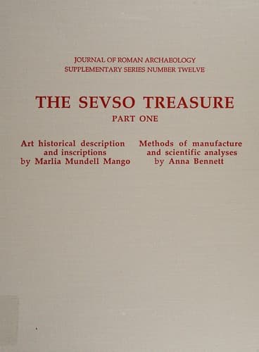 Tapa de Sevso Treasure
