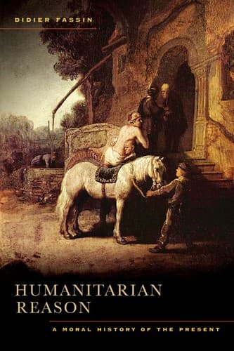 Tapa de Humanitarian reason