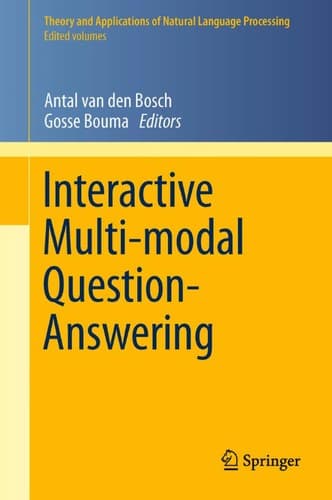 Tapa de Interactive Multi-modal Question-Answering