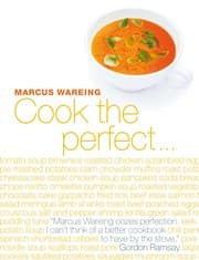 Tapa de Cook the perfect--