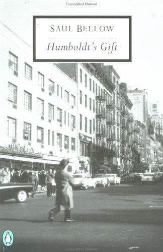 Tapa de Humboldt's gift