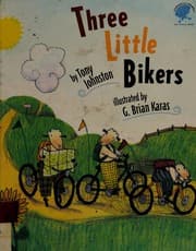 Tapa de Three little bikers