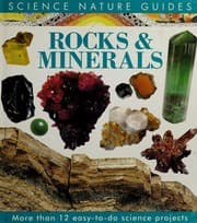 Tapa de Rocks & minerals of the world