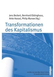 Tapa de Transformationen des Kapitalismus