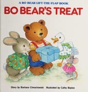 Tapa de Bo Bear's treat