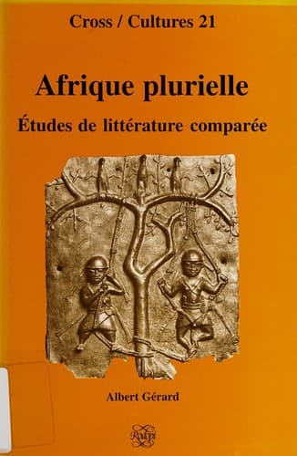 Tapa de Afrique plurielle