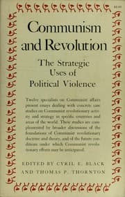 Tapa de Communism and revolution