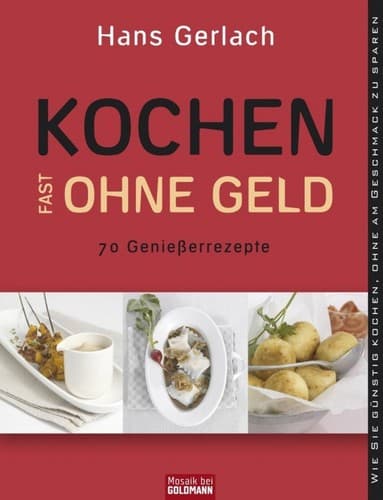 Tapa de Kochen fast ohne Geld