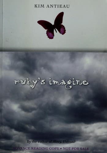 Tapa de Ruby's imagine