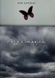 Tapa de Ruby's imagine