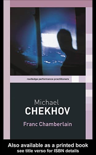 Tapa de Michael Chekhov