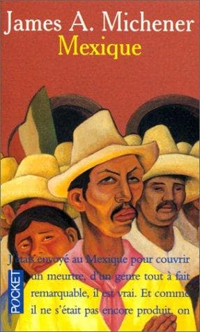 Tapa de Mexique