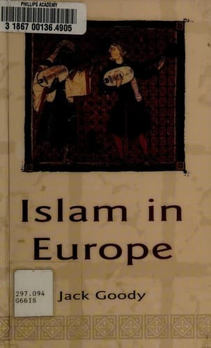 Tapa de ISLAM IN EUROPE.