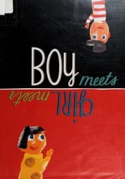 Tapa de Boy meets girl