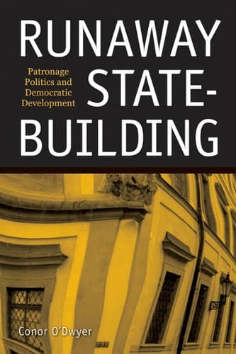 Tapa de Runaway state-building