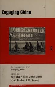 Tapa de Engaging China