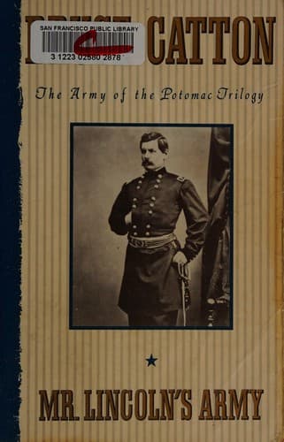 Tapa de Mr. Lincoln's Army