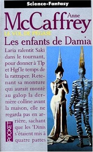 Tapa de Les enfants de Damia