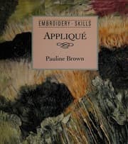 Tapa de Appliqué (embroidery skills)