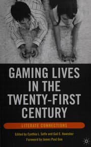 Tapa de Gaming lives in the twenty-first century