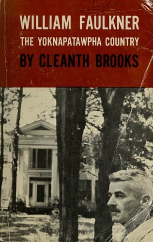Tapa de William Faulkner