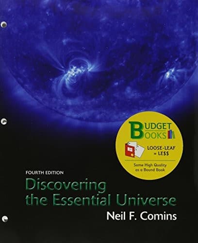 Tapa de Discovering the Essential Universe