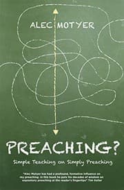 Tapa de Preaching?