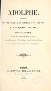 Tapa de Adolphe
