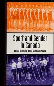 Tapa de Sport and gender in Canada
