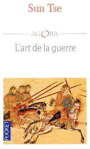 Tapa de L'art de la guerre