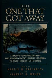Tapa de The One that got away