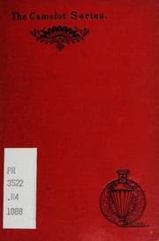 Tapa de The essays of Samuel Johnson