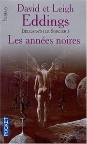 Tapa de Belgarath le sorcier, tome 1