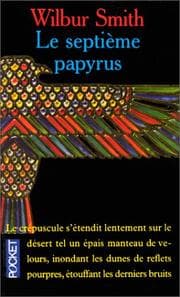 Tapa de Le Septieme Papyrus