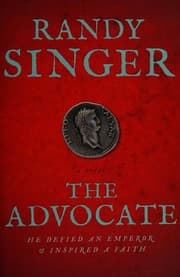 Tapa de The advocate