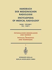 Tapa de Physikalische Grundlagen und Technik Teil 1 / Physical Principles and Techniques Part 1