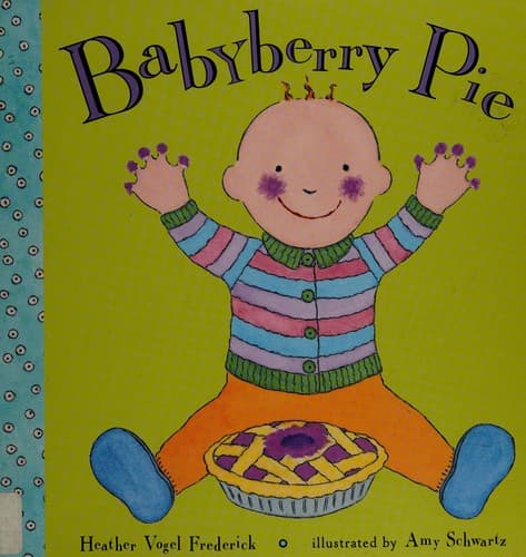 Tapa de Babyberry pie