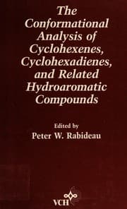 Tapa de Conformational analysis of cyclohexenes, cyclohexadienes, and related hydroaromatic compounds