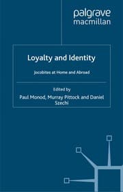 Tapa de Loyalty and identity