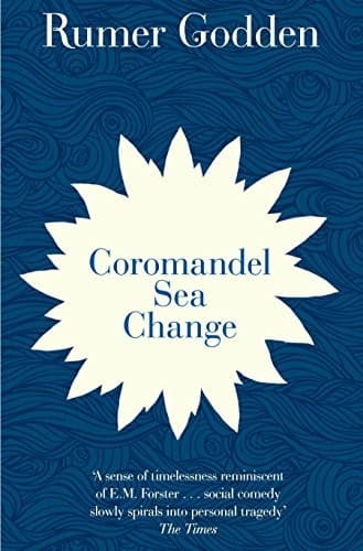 Tapa de Coromandel Sea Change