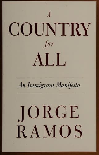 Tapa de A country for all