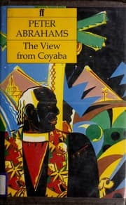 Tapa de The view from Coyaba