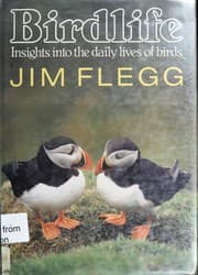 Tapa de Birdlife