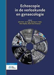 Tapa de Echoscopie in de verloskunde en gynaecologie